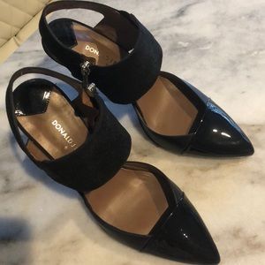 Donald J Pliner sexy heels
